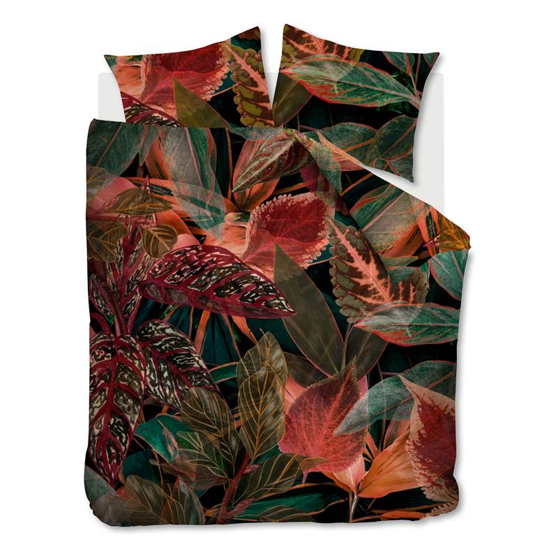 Beddinghouse Feuille Veloutée housse de couette