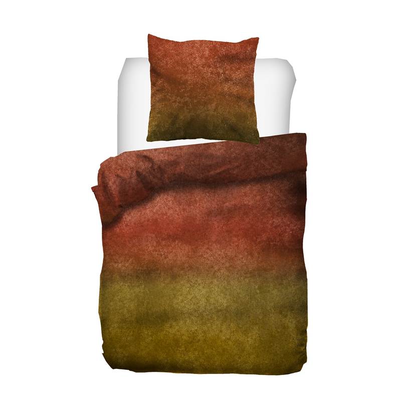 Kayori Gassho housse de couette en flanelle