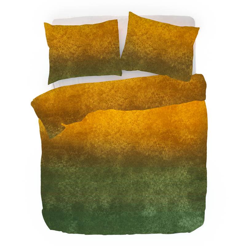 Kayori Gassho housse de couette en flanelle bio