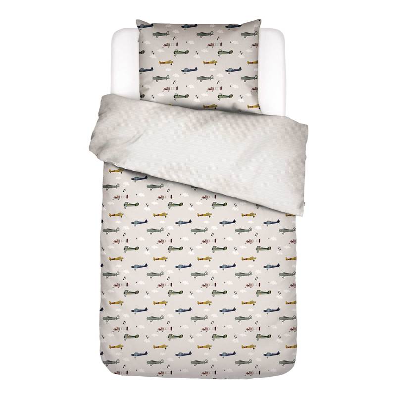 Covers Co Beary Much Housse De Couette Marron Smulderstextiles Fr