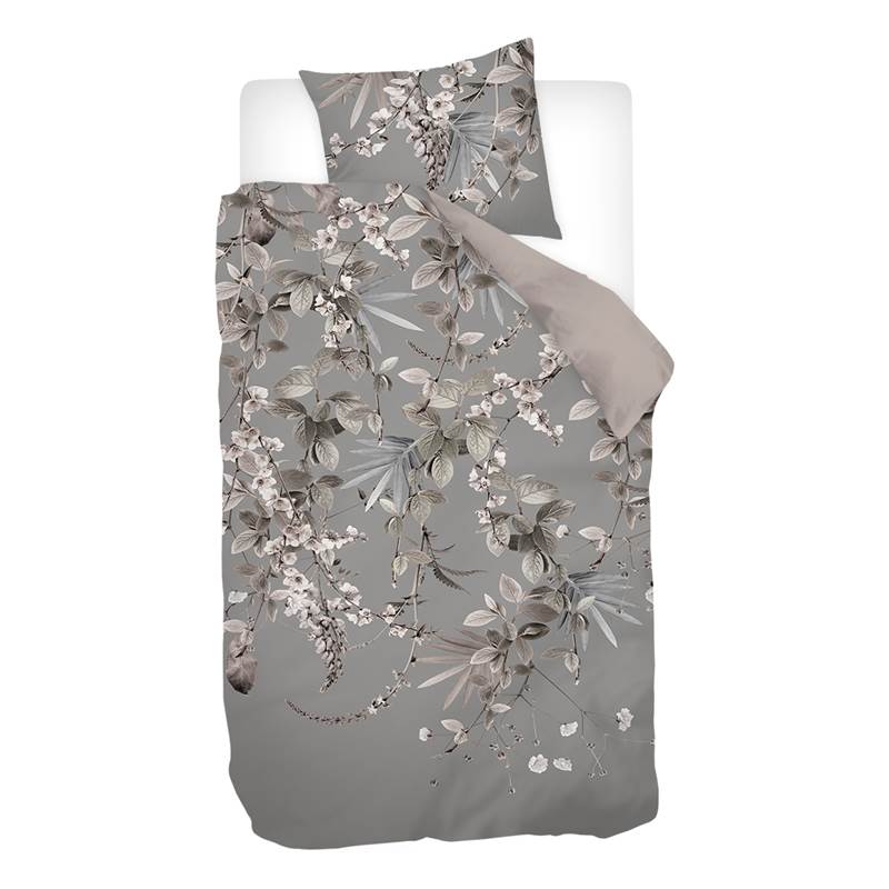 Snoozing Beau housse de couette en flanelle