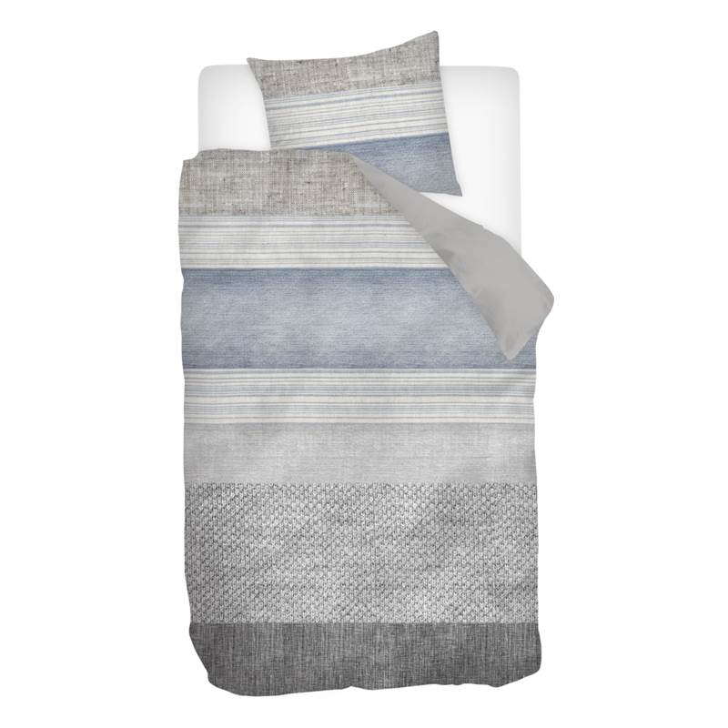 Snoozing Benjamin housse de couette en flanelle