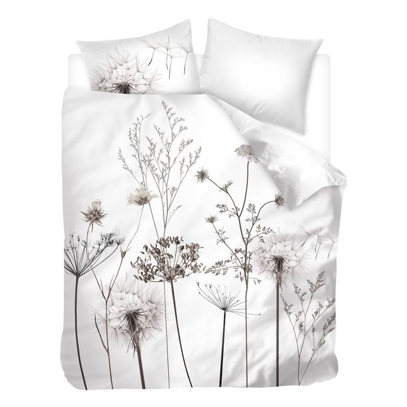 Snoozing Caspia housse de couette en flanelle