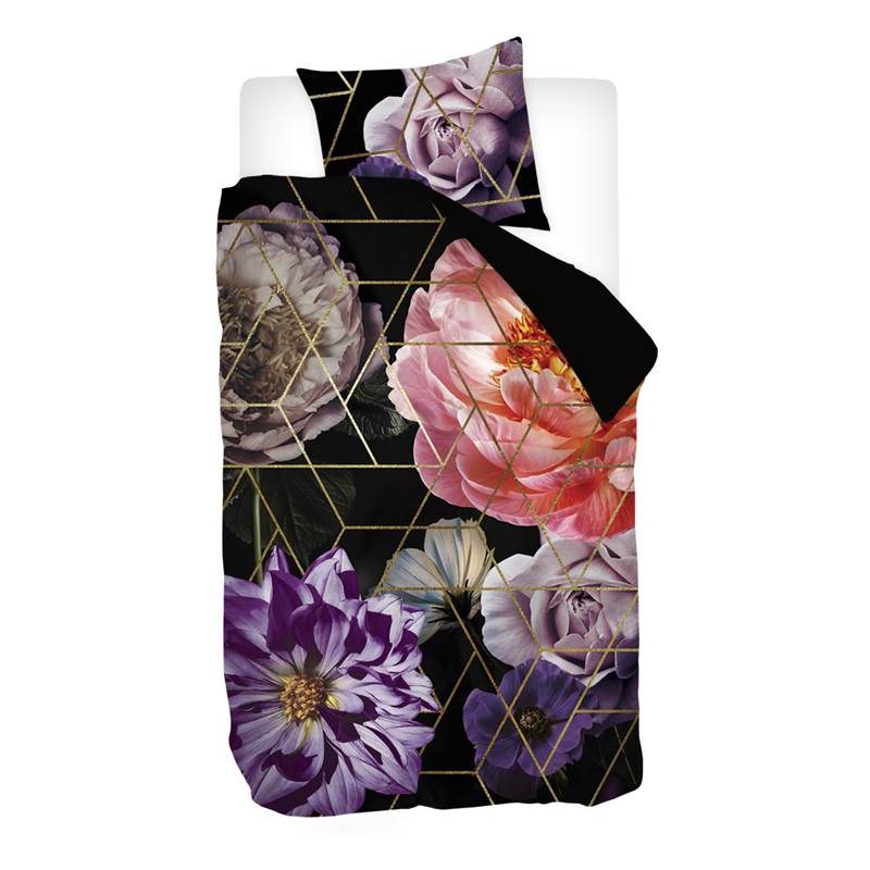 Snoozing Emma housse de couette en flanelle