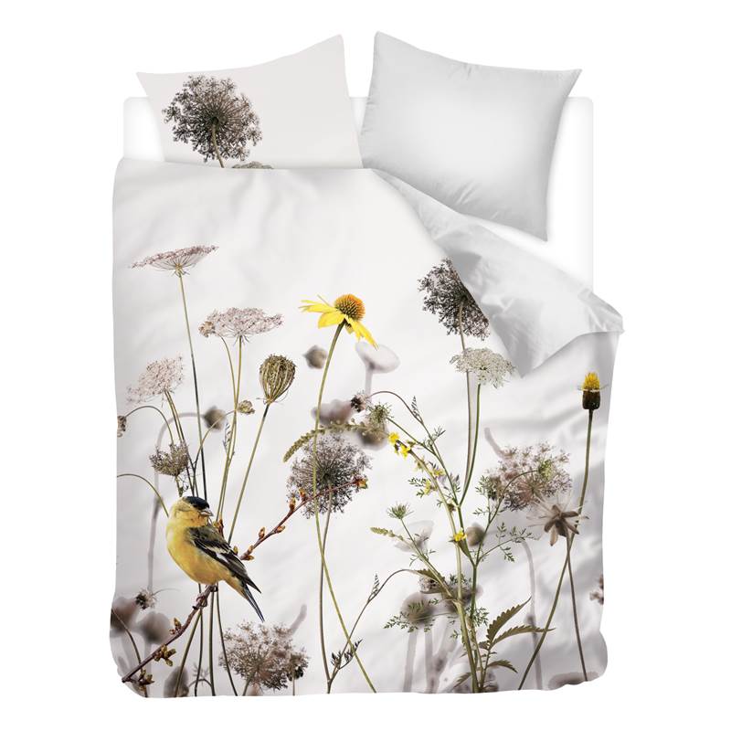 Snoozing Tarin housse de couette en flanelle