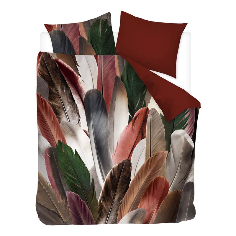 Snoozing Rover housse de couette en flanelle