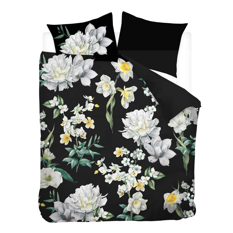 Snoozing Scarlett housse de couette en flanelle