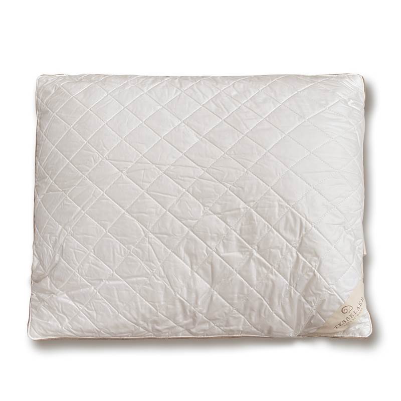 Tesselaer oreiller laine medium