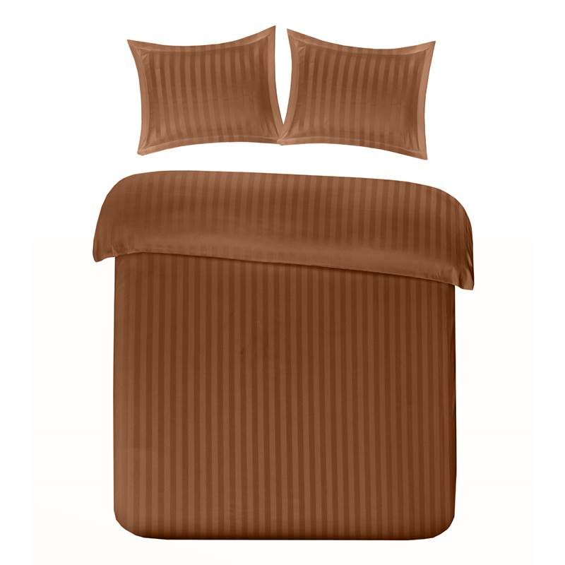 Papillon Uni Satin housse de couette