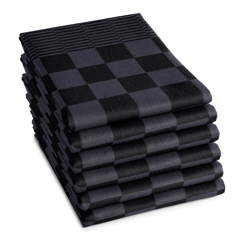 DDDDD Barbeque torchon (lot de 6)