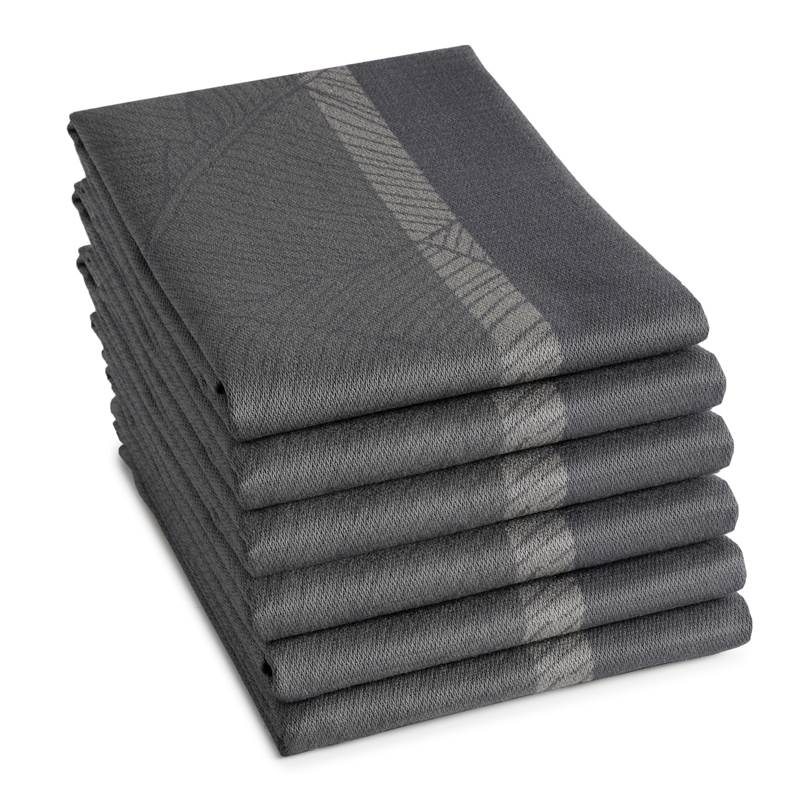 DDDDD Barrier torchon (lot de 6)