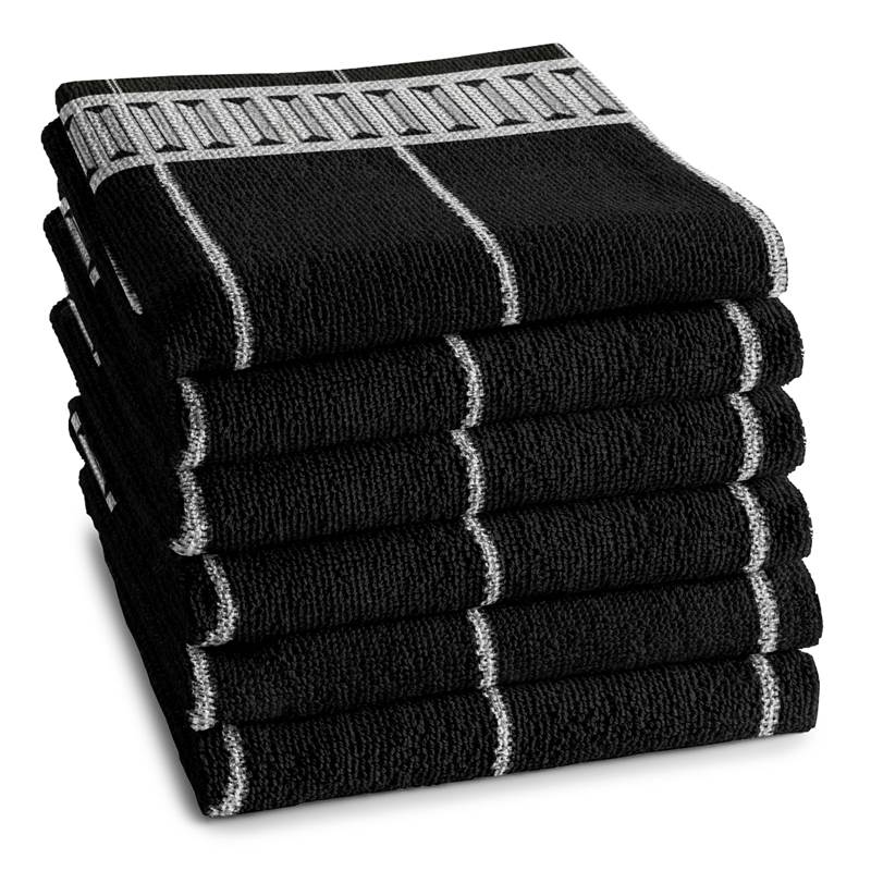 DDDDD Jules essuie-mains (lot de 6)