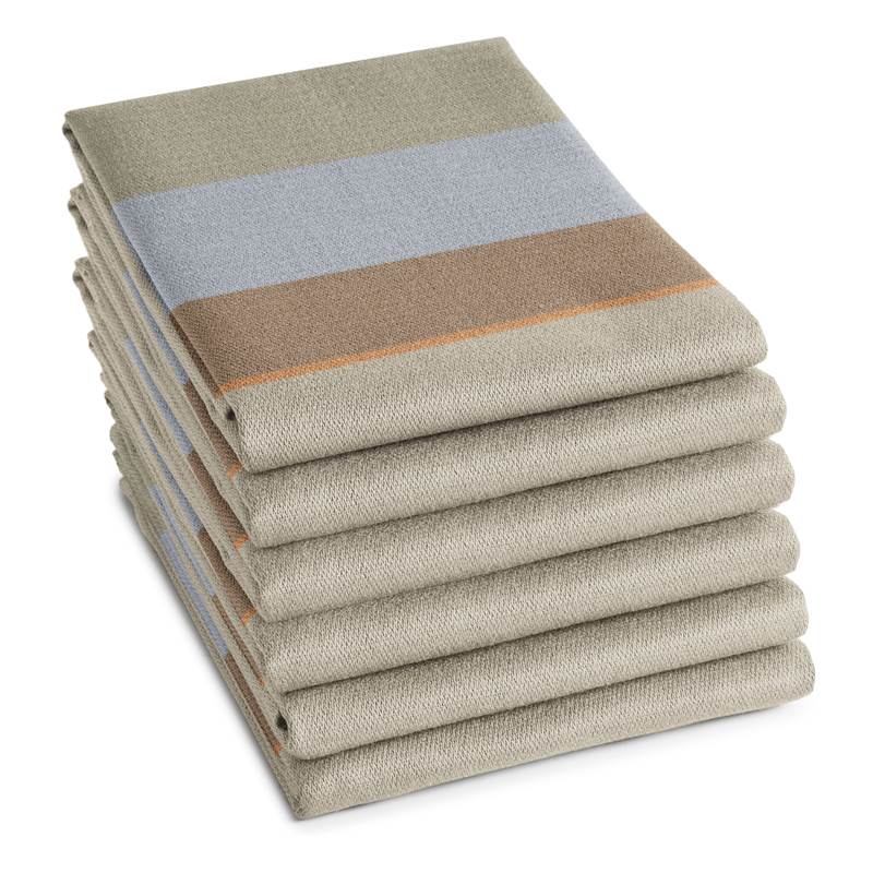 DDDDD Rico torchon (lot de 6)