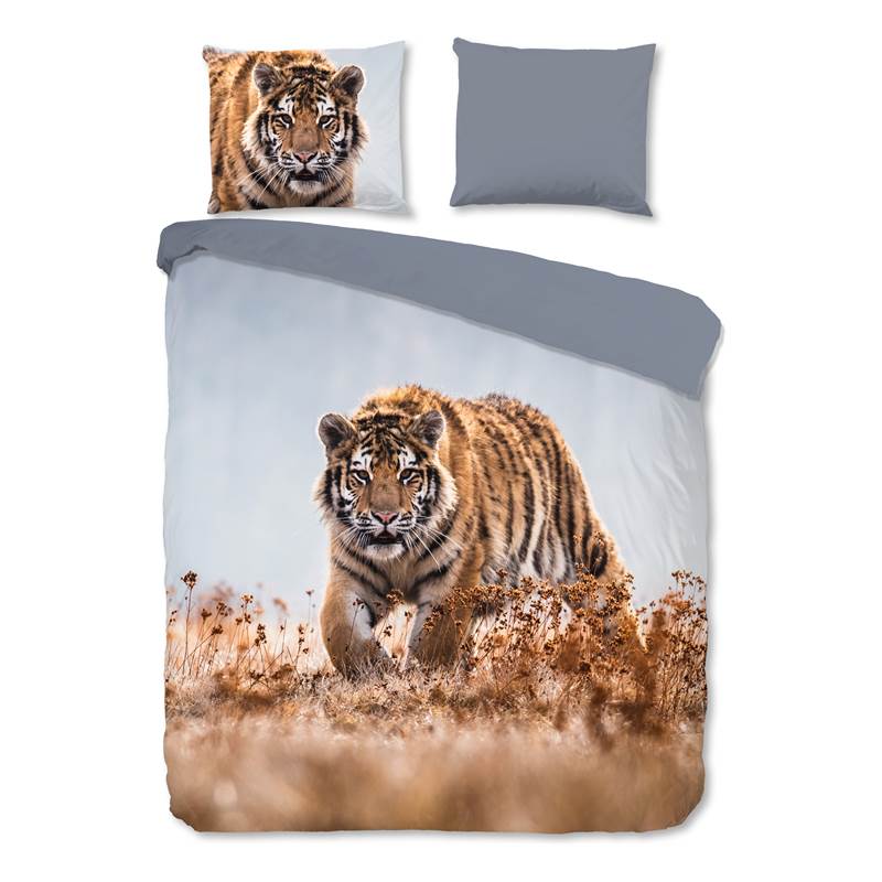 Good Morning Tigre housse de couette 