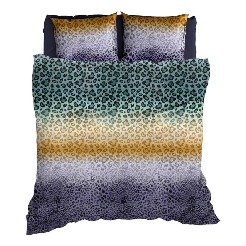 Satin d'Or Panthera housse de couette