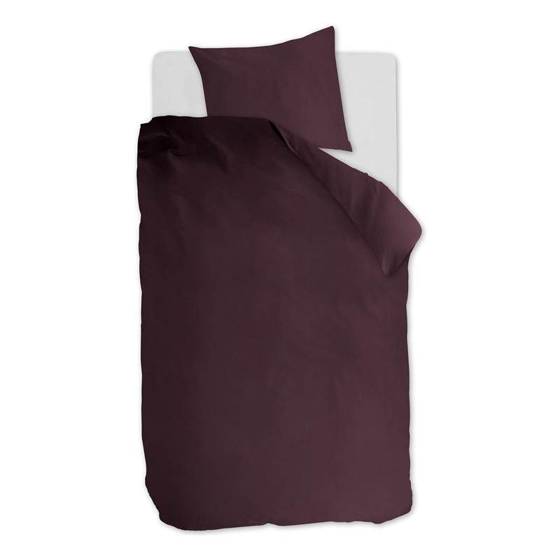 Ambiante Cotton Uni housse de couette