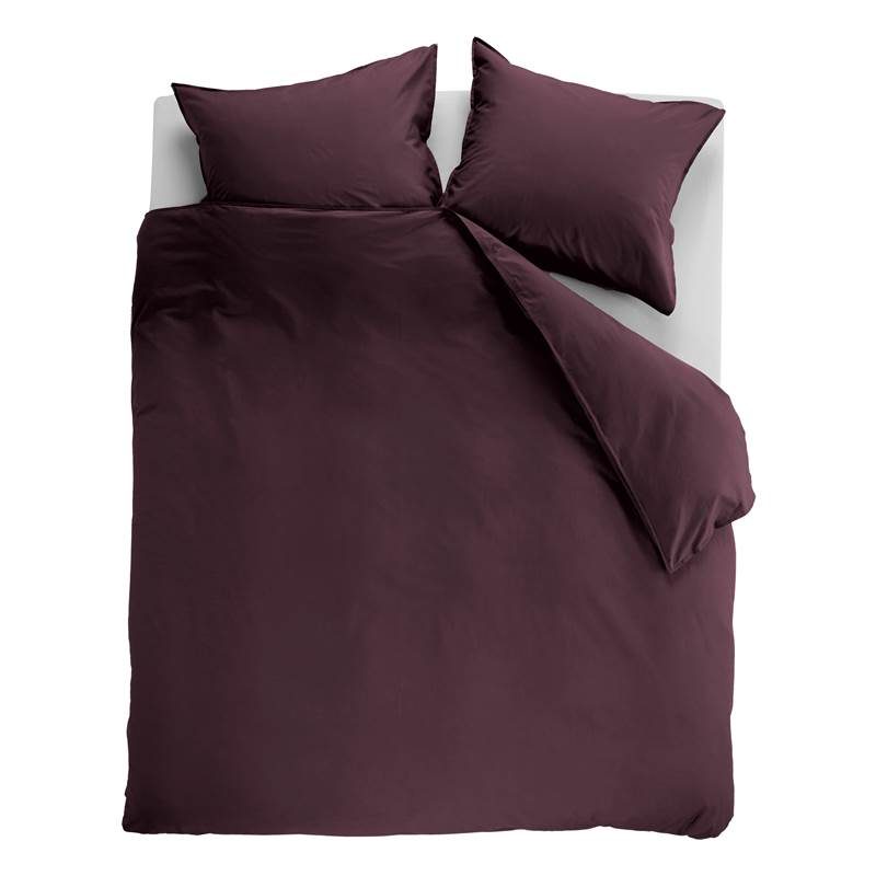 Ambiante Cotton Uni housse de couette