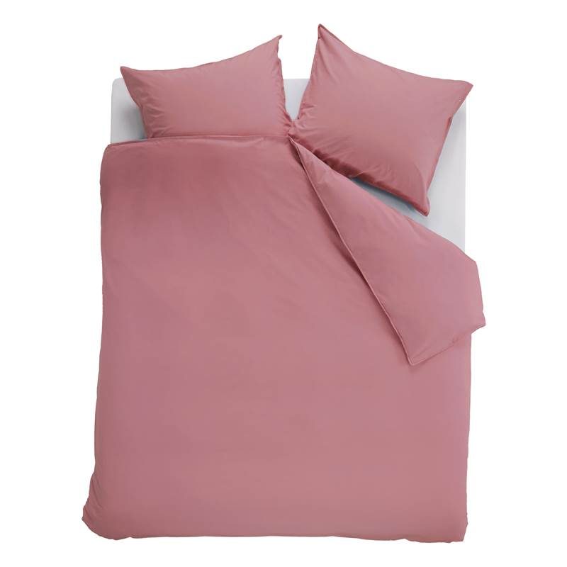 Ambiante Cotton Uni housse de couette