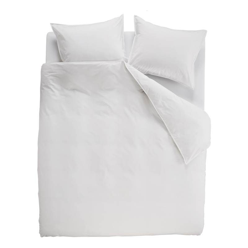 Ambiante Cotton Uni housse de couette