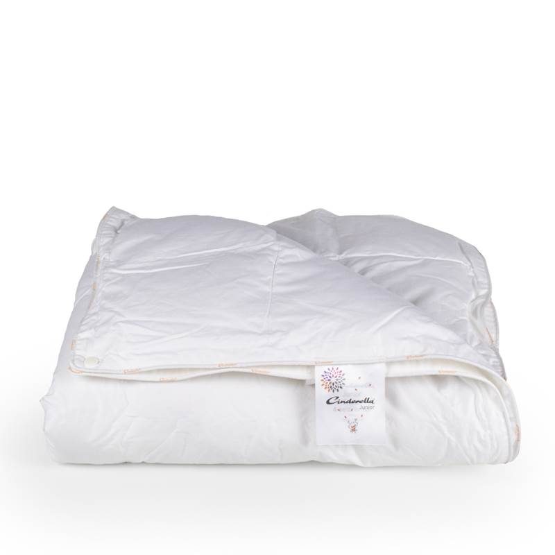 Cinderella Blues couette 4 saisons enfant synthétique