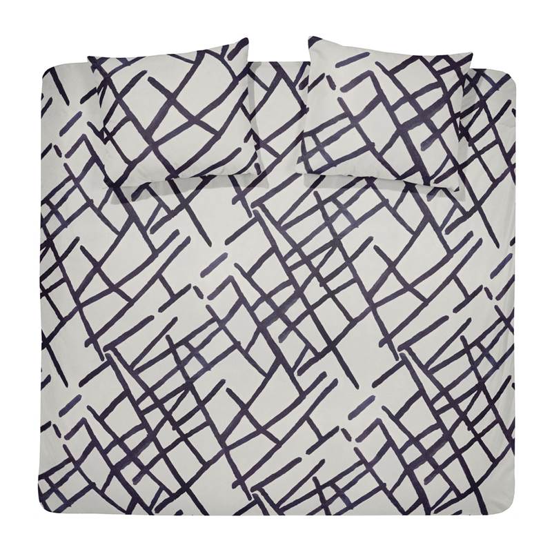 Damai Kline housse de couette 57 fils