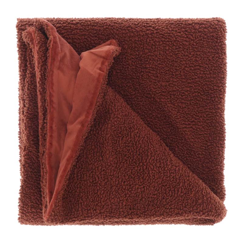 Unique Living Romie plaid polaire