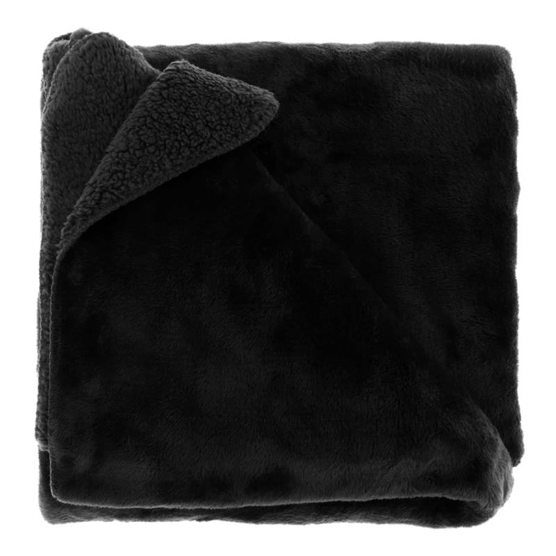 Unique Living Torvah plaid polaire