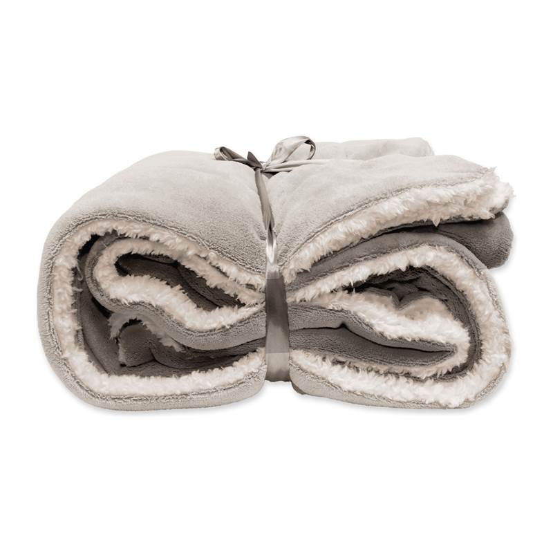 Unique Living Lars plaid polaire