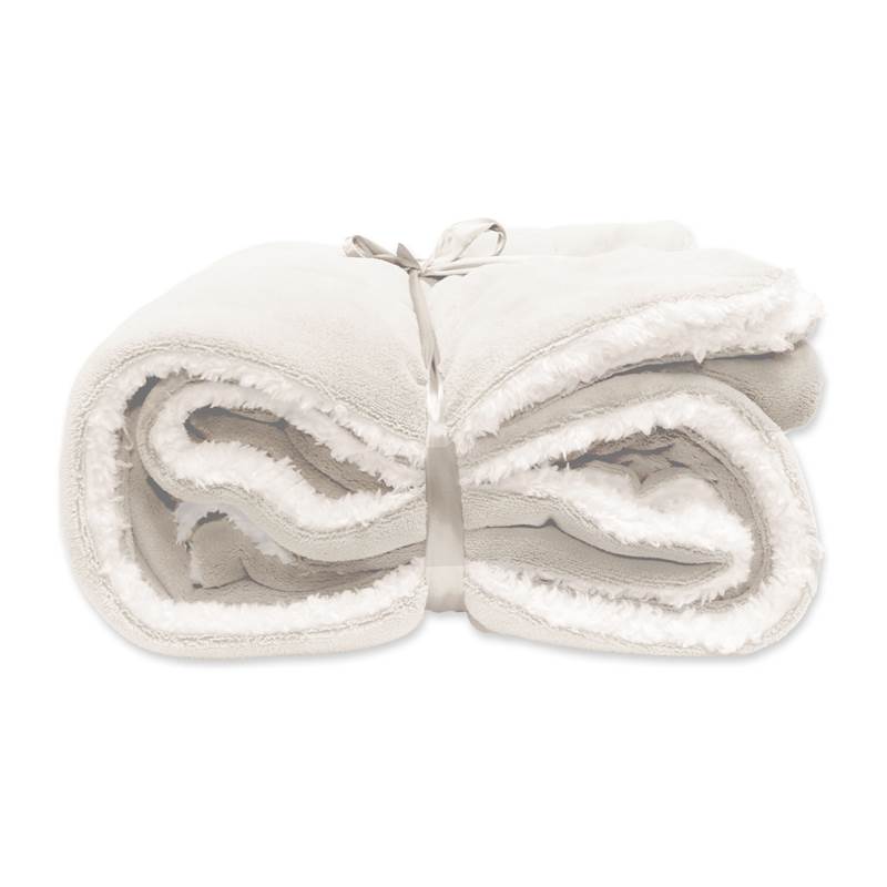 Unique Living Lars plaid polaire