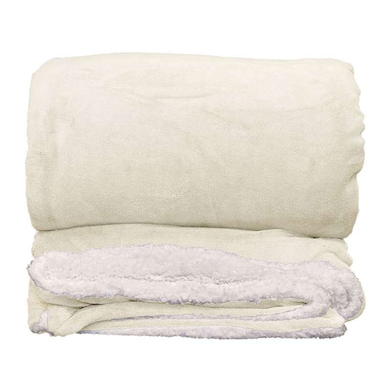 Unique Living Lars plaid polaire XL