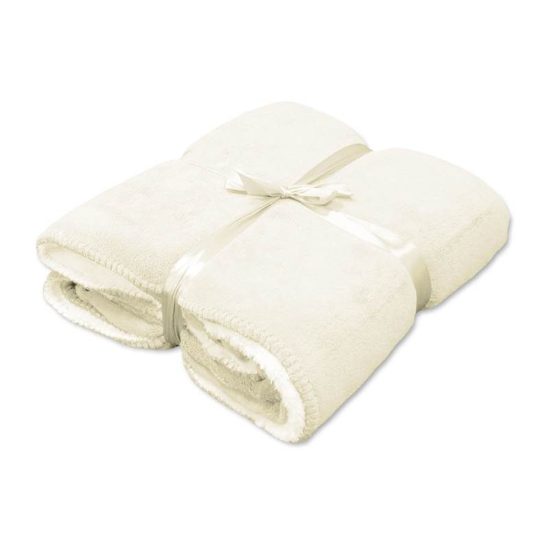 Unique Living Coby plaid polaire