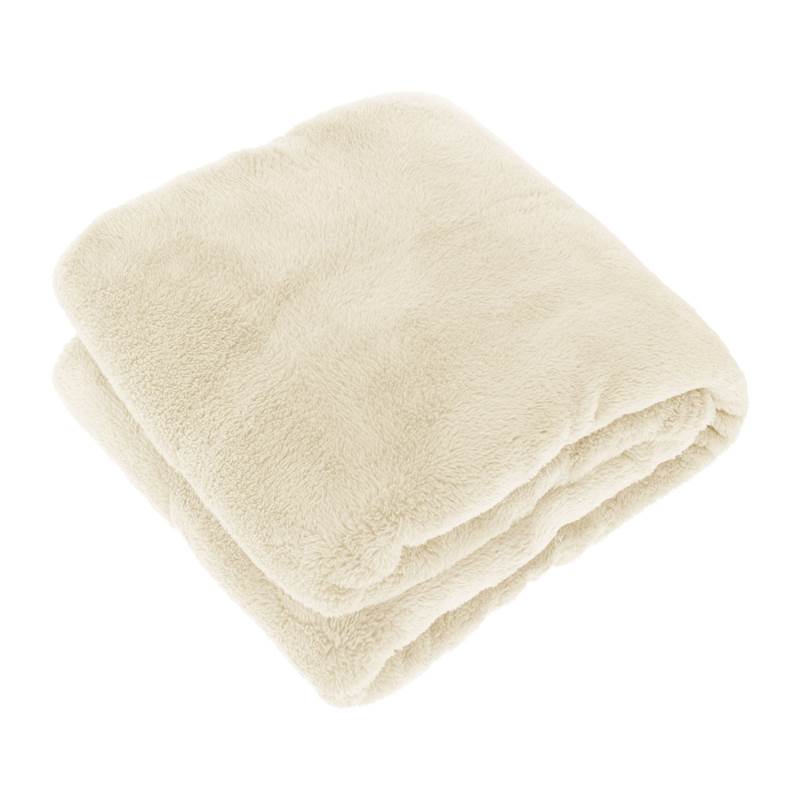 Unique Living Justin plaid polaire