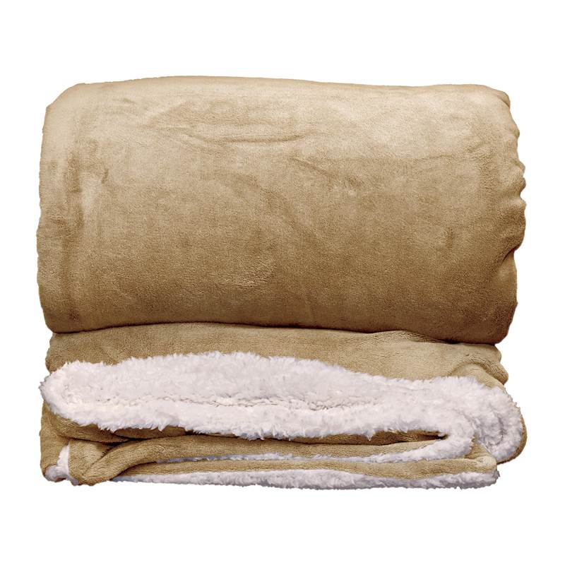 Unique Living Lars plaid polaire XL