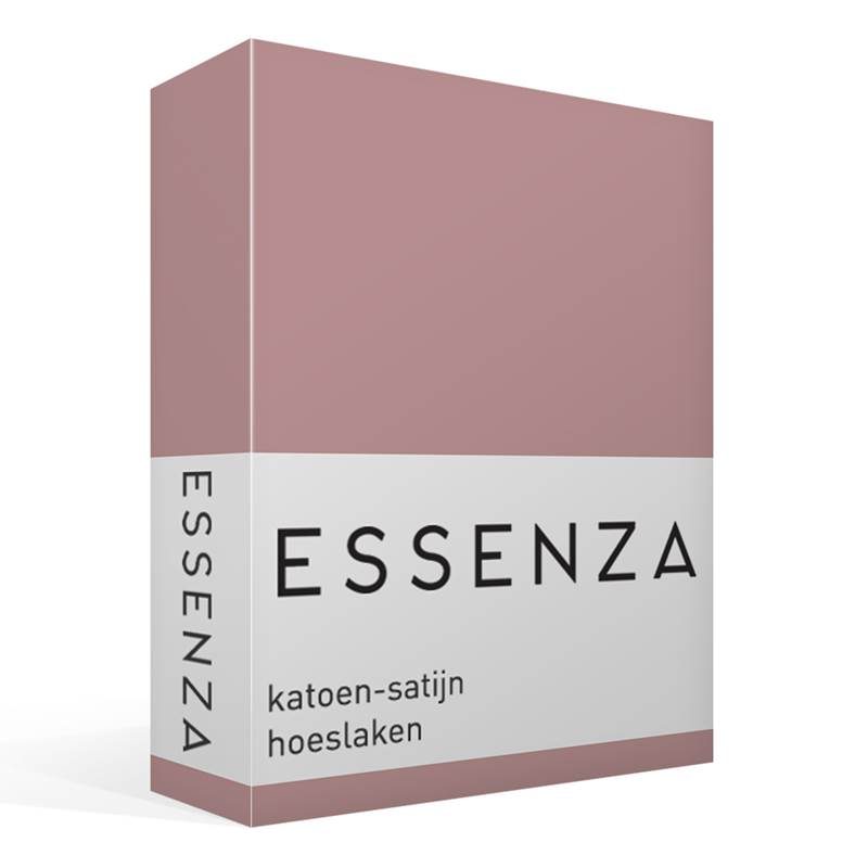 Essenza Satin drap-housse