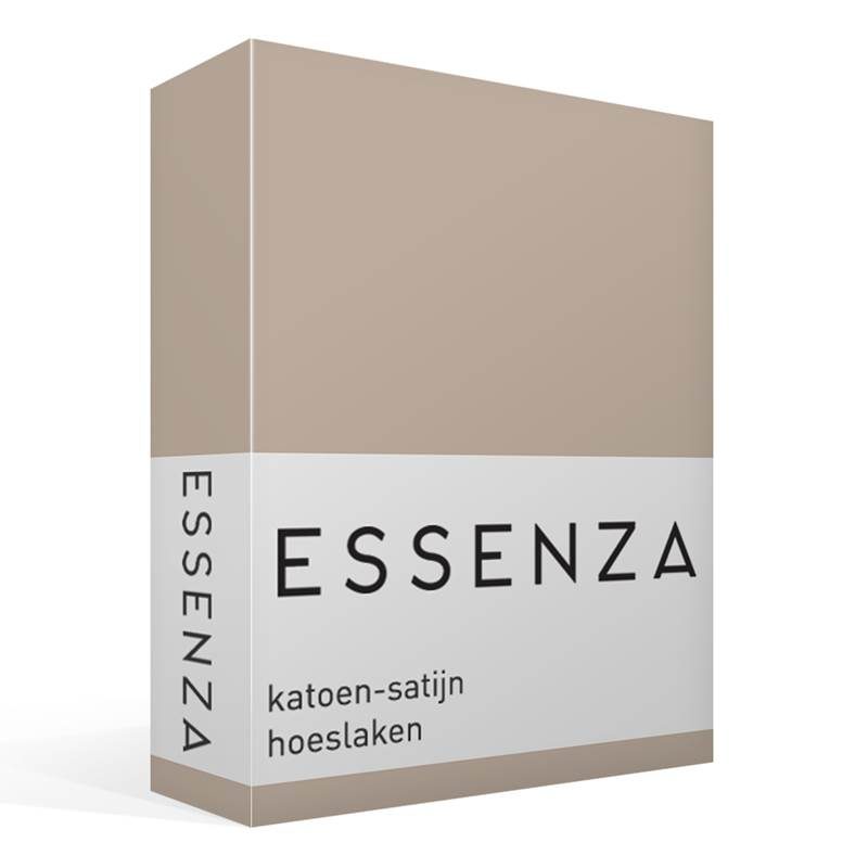 Essenza Satin drap-housse