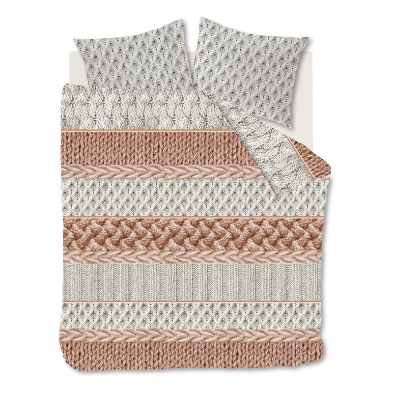 Snoozing Cardiff housse de couette en flanelle