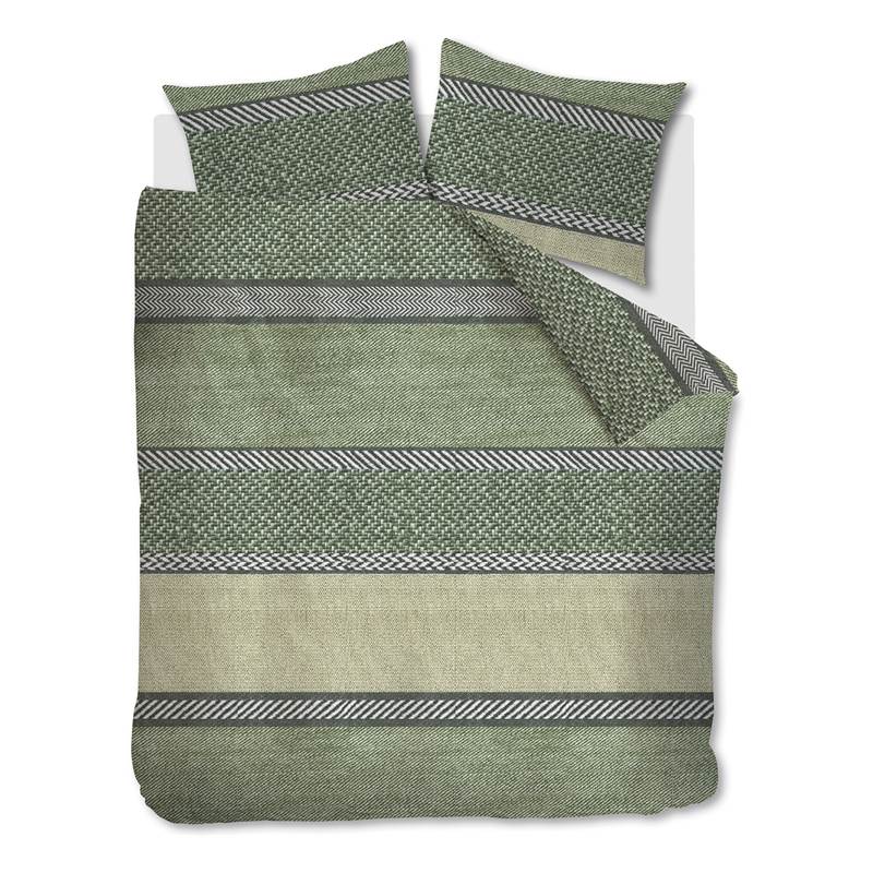 Snoozing Doreen housse de couette en flanelle