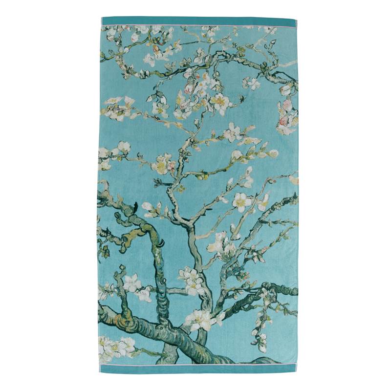 Beddinghouse Fleurie serviette de plage