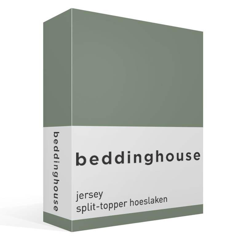 Beddinghouse drap-housse surmatelas TR jersey