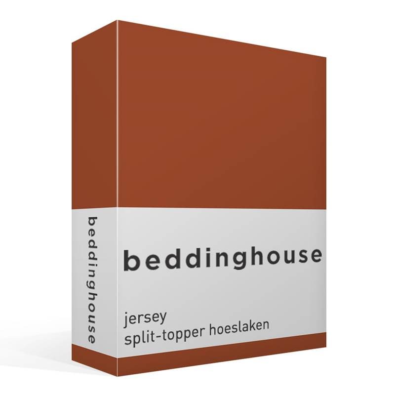 Beddinghouse drap-housse surmatelas TR jersey