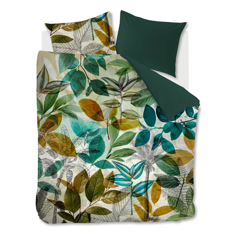 Beddinghouse Mason housse de couette en flanelle