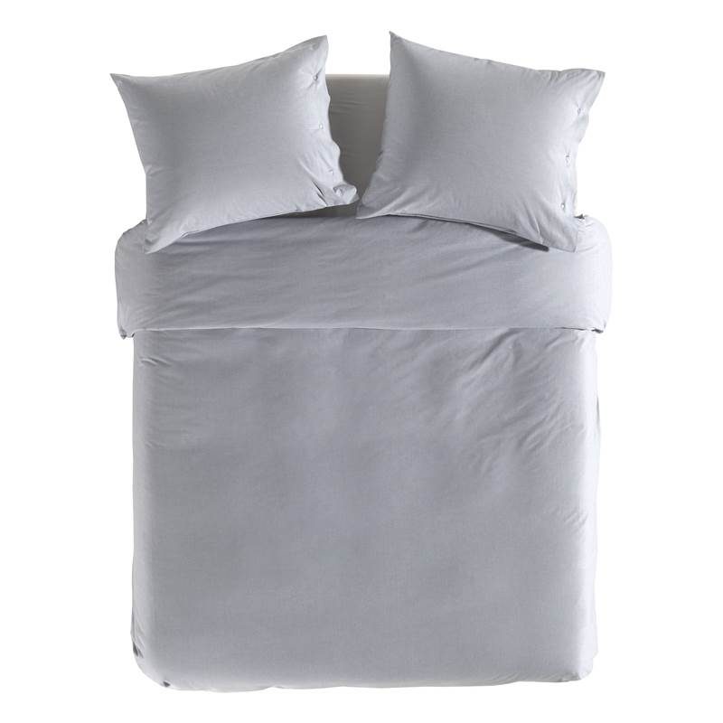 Yellow Chambray housse de couette