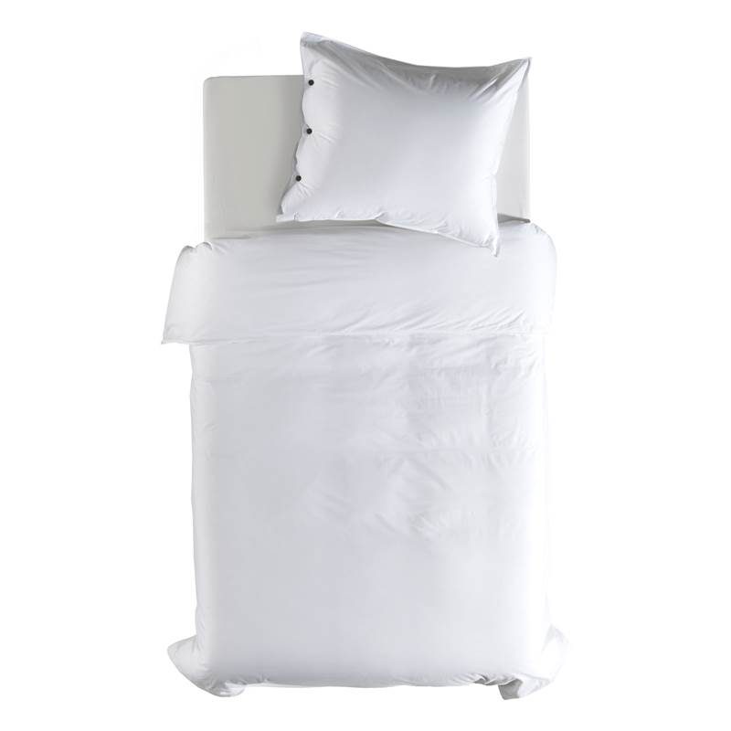 Yellow Percale housse de couette