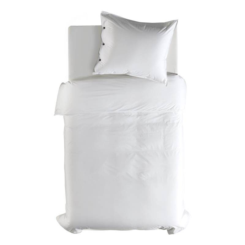 Yellow Percale housse de couette