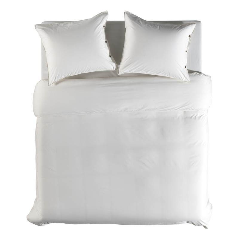 Yellow Percale housse de couette