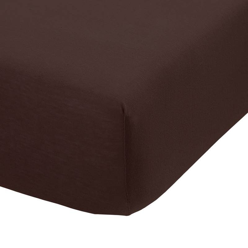 Ambiante Cotton Uni drap-housse coton 57 fils