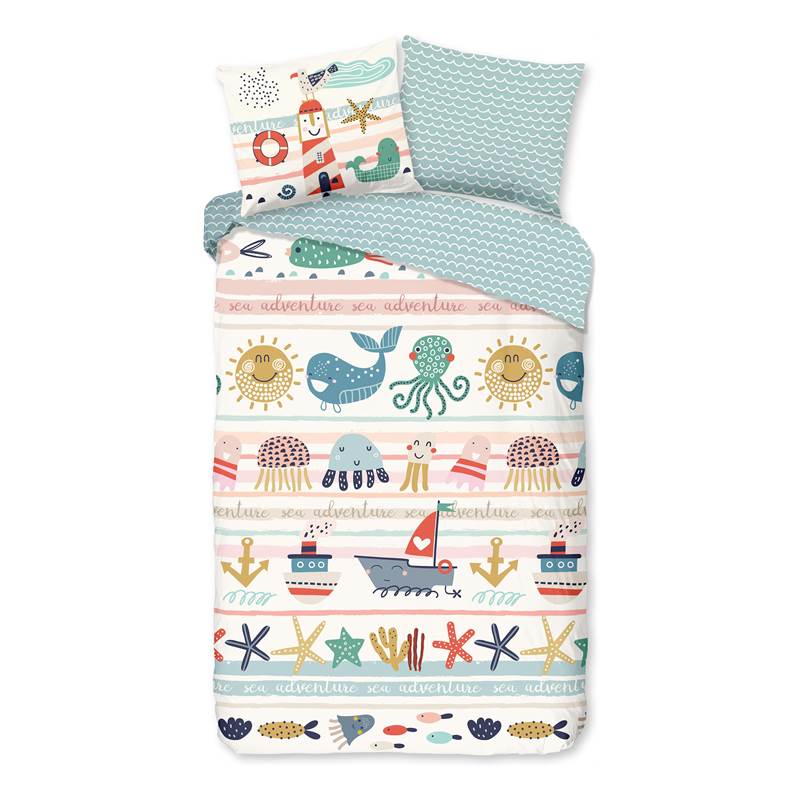 Good Morning Sea housse de couette