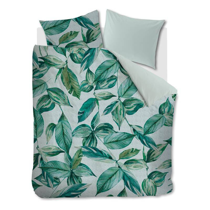 Ambiante Isabel housse de couette en flanelle