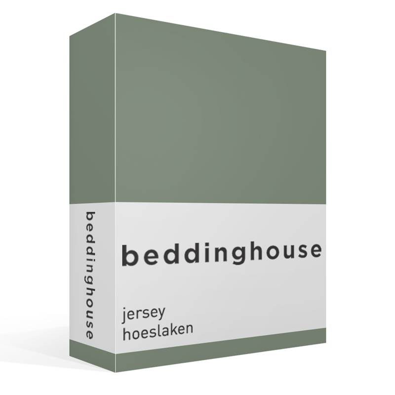 Beddinghouse drap-housse jersey