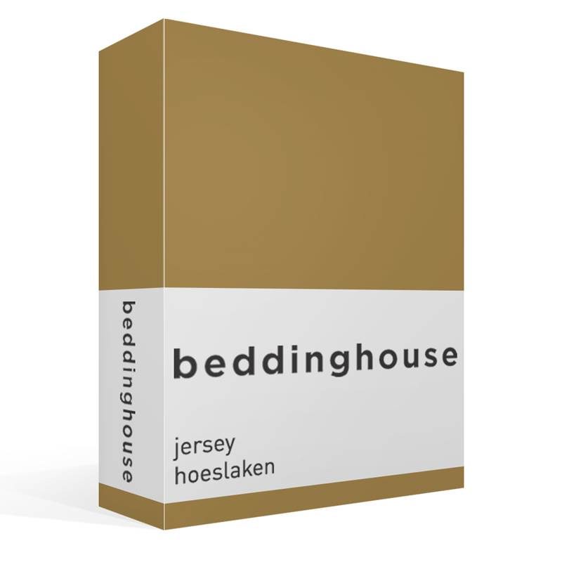 Beddinghouse drap-housse jersey